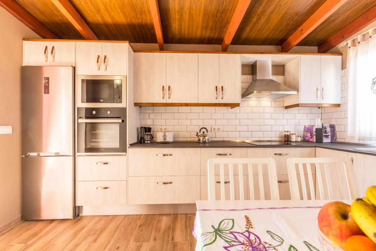 Casa Quintana - Apartamento Carla 티하라페 외부 사진