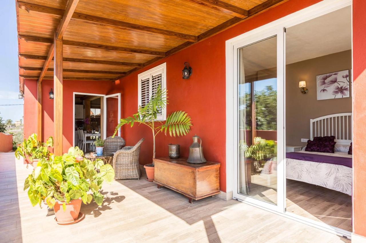 Casa Quintana - Apartamento Carla 티하라페 외부 사진