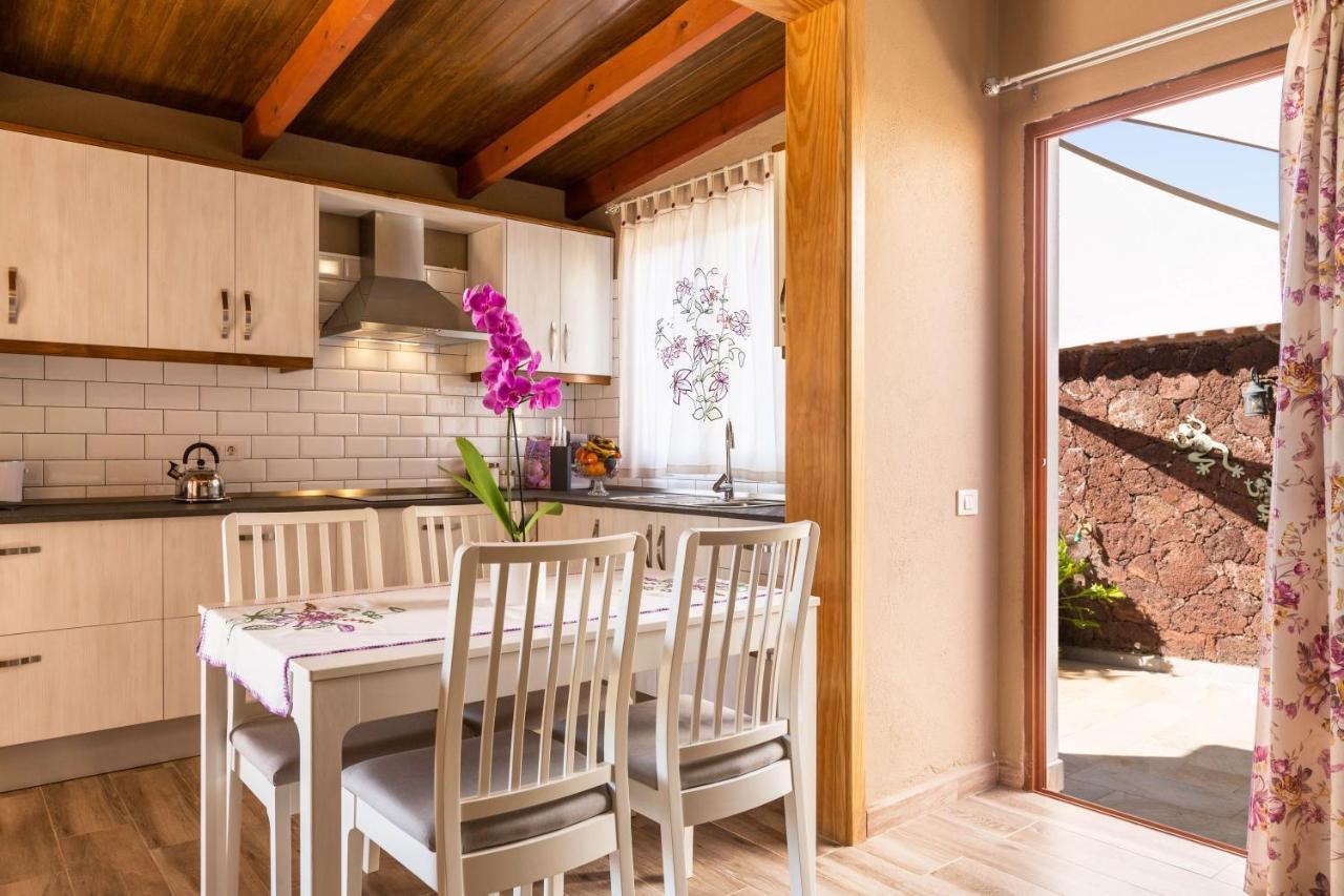 Casa Quintana - Apartamento Carla 티하라페 외부 사진