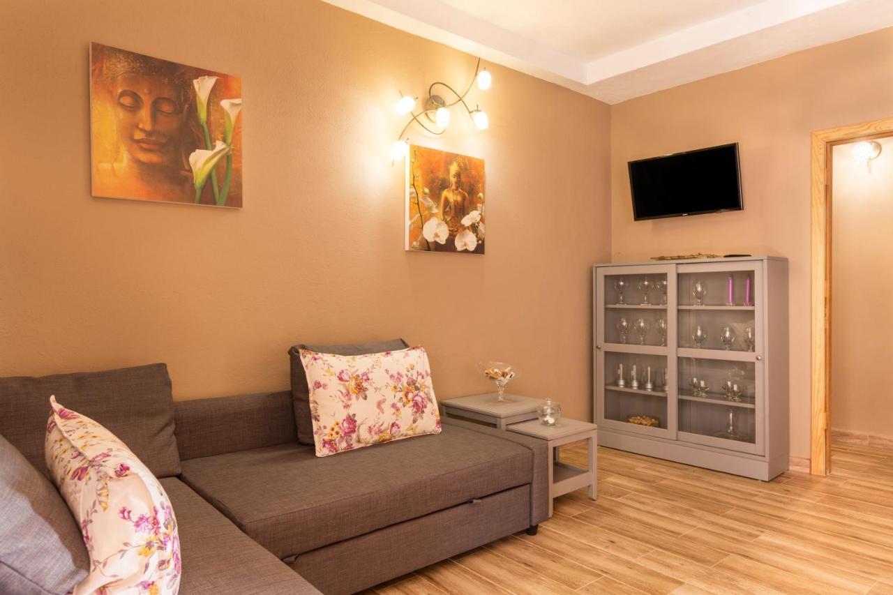 Casa Quintana - Apartamento Carla 티하라페 외부 사진