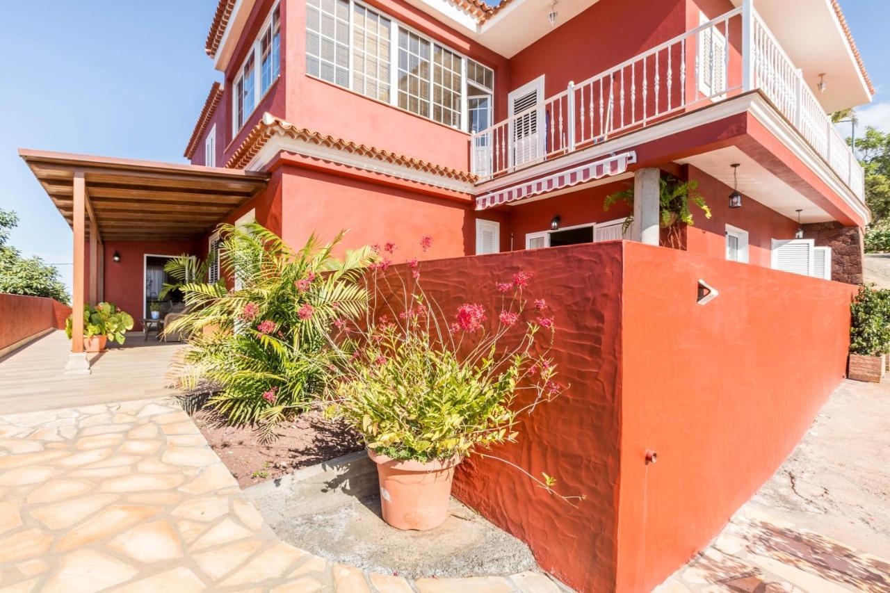 Casa Quintana - Apartamento Carla 티하라페 외부 사진
