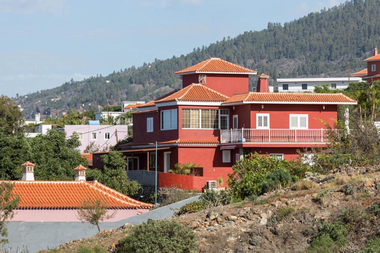 Casa Quintana - Apartamento Carla 티하라페 외부 사진